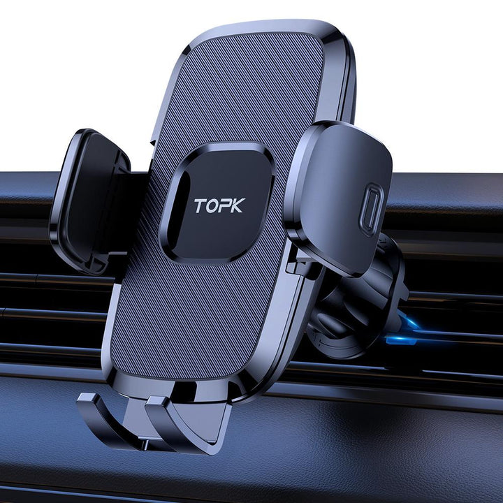 TOPK D35G Phone Mount For Car Air Vent - TOPK Official Store