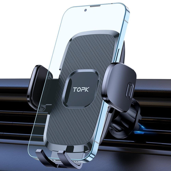 TOPK D35G Phone Mount For Car Air Vent - TOPK Official Store