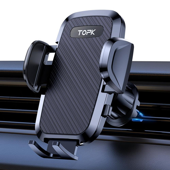 TOPK D36G Phone Mount For Car Air Vent - TOPK Official Store