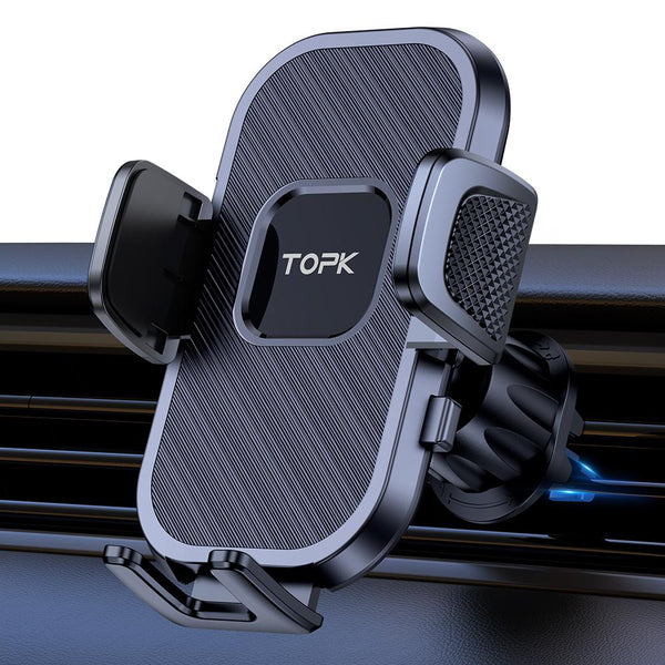 TOPK D38G Phone Mount For Car Air Vent - TOPK Official Store