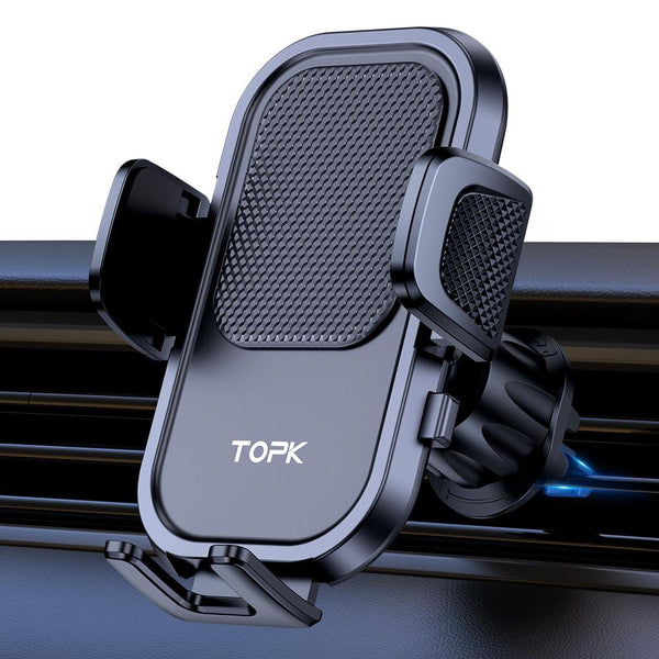 TOPK D40G Phone Mount For Car Air Vent - TOPK Official Store