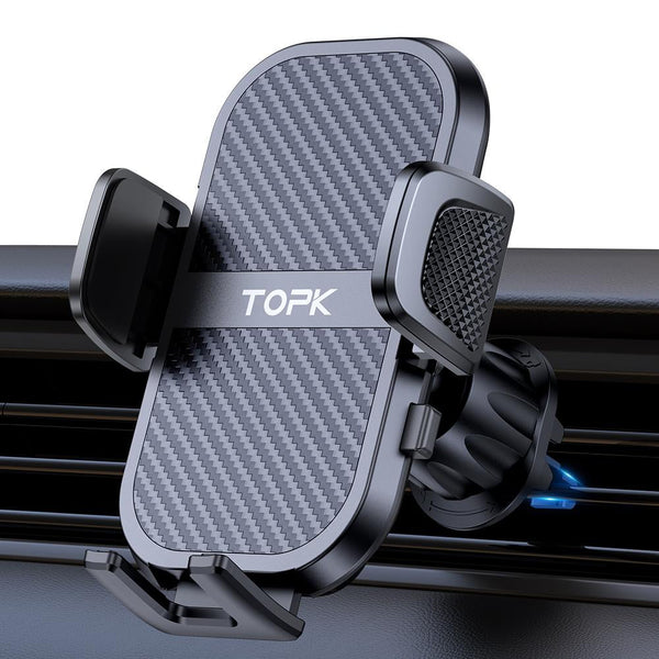 TOPK D46G Phone Mount For Car Air Vent - TOPK Official Store