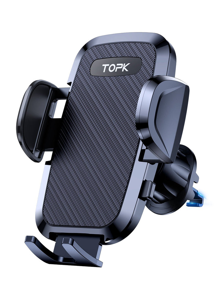 TOPK D36 Phone Mount for Car Air Vent - TOPK Official Store