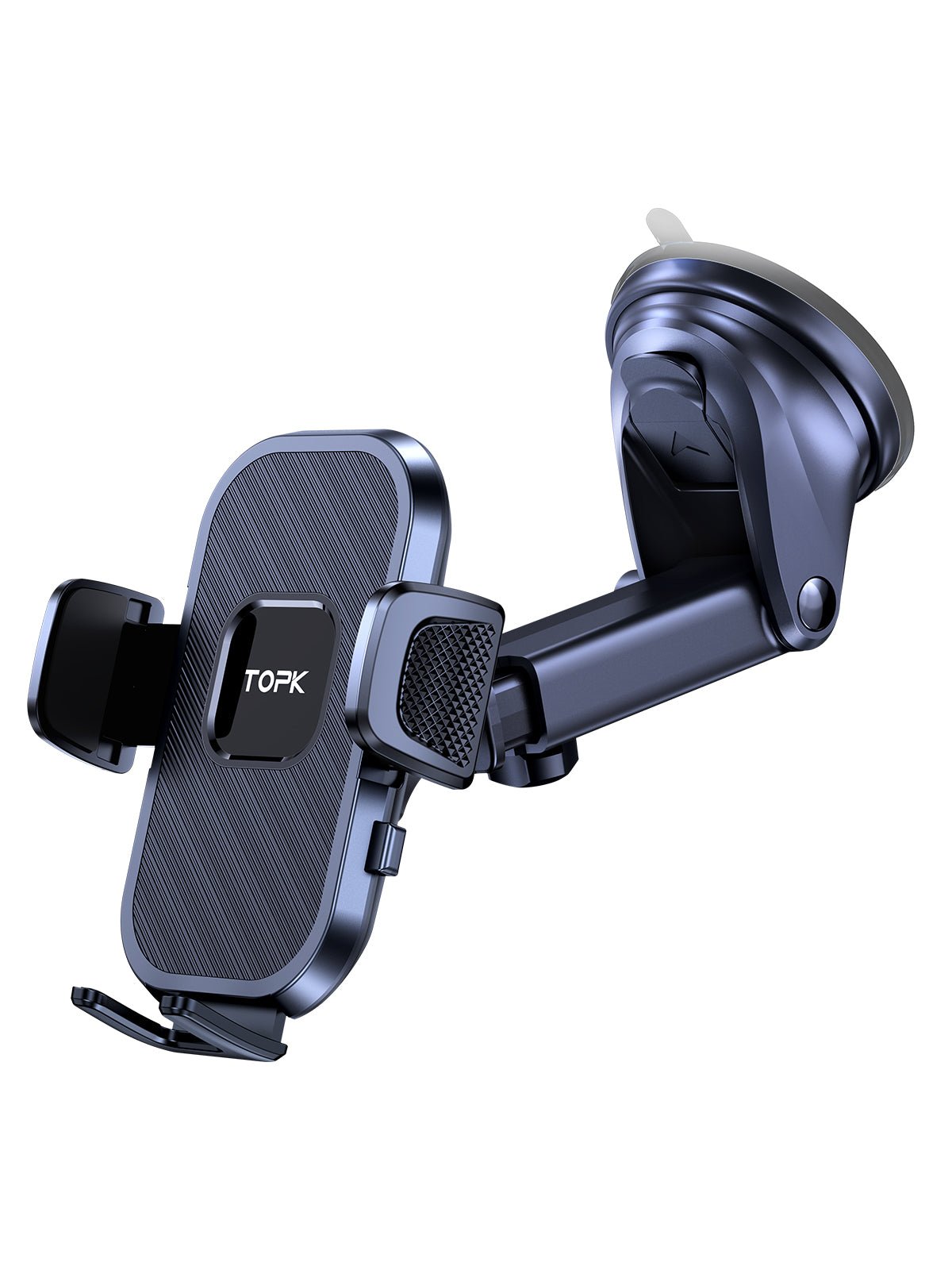 TOPK D38-X Phone Holder for Car Dashboard and Windshield